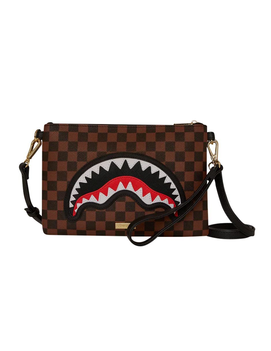 Bolsa clutch Sprayground unisex