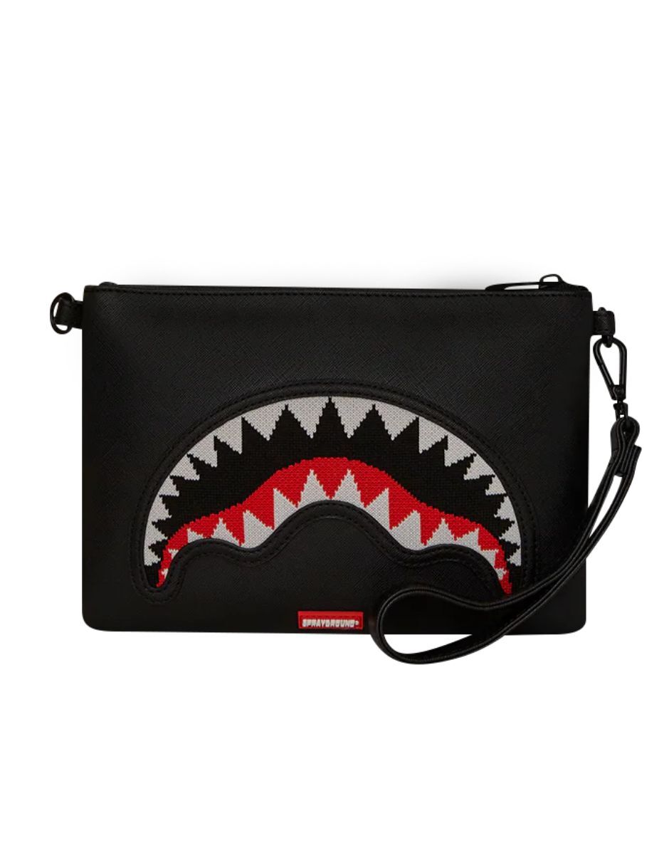 Bolsa clutch Sprayground unisex