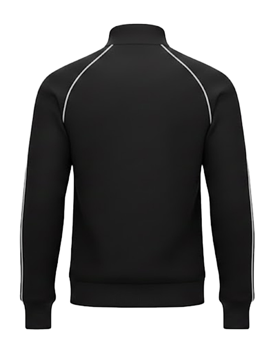 Conjunto deportivo ajustado John Leopard con agujeta para hombre