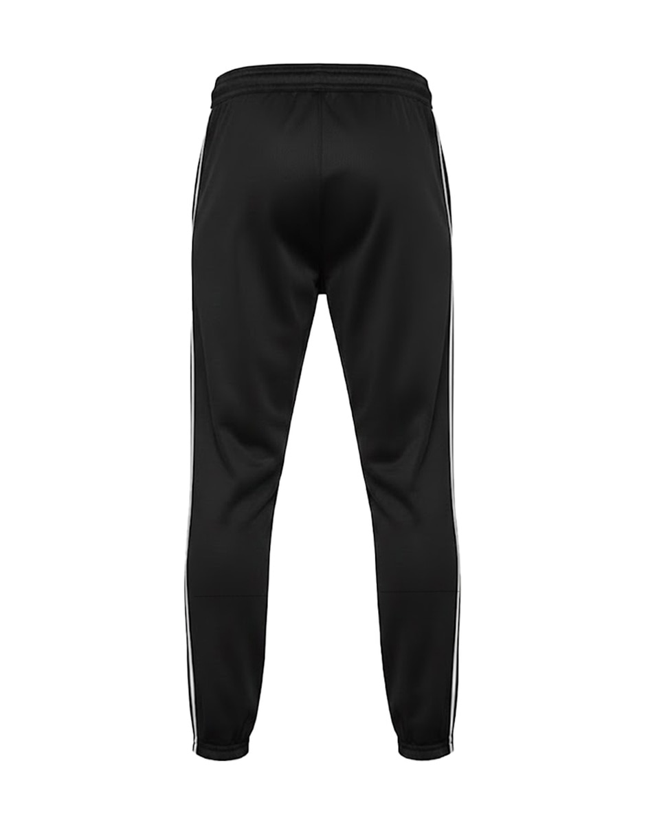 Conjunto deportivo ajustado John Leopard con agujeta para hombre