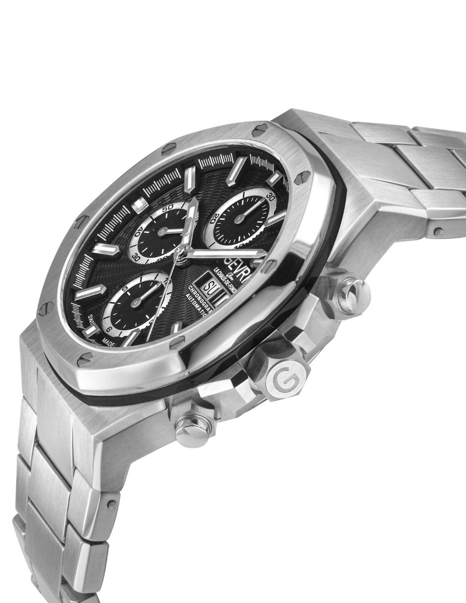 Reloj Gevril Kingsgate Chronograph Automatic para hombre 47900B