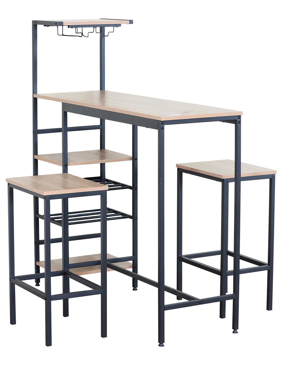 Barra bar armable Gdx de MDF Barra bar armable Gdx de MDF