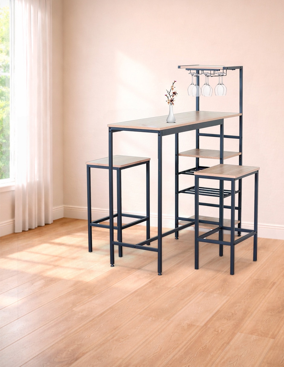Barra bar armable Gdx de MDF 5