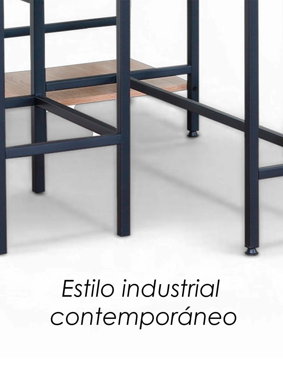 Barra bar armable Gdx de MDF 7