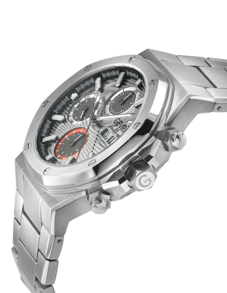 Reloj Gevril Kingsgate para hombre 47904B