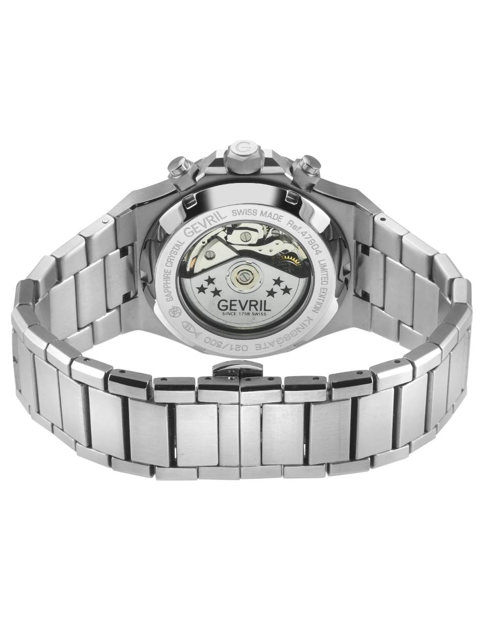Reloj Gevril Kingsgate para hombre 47904B