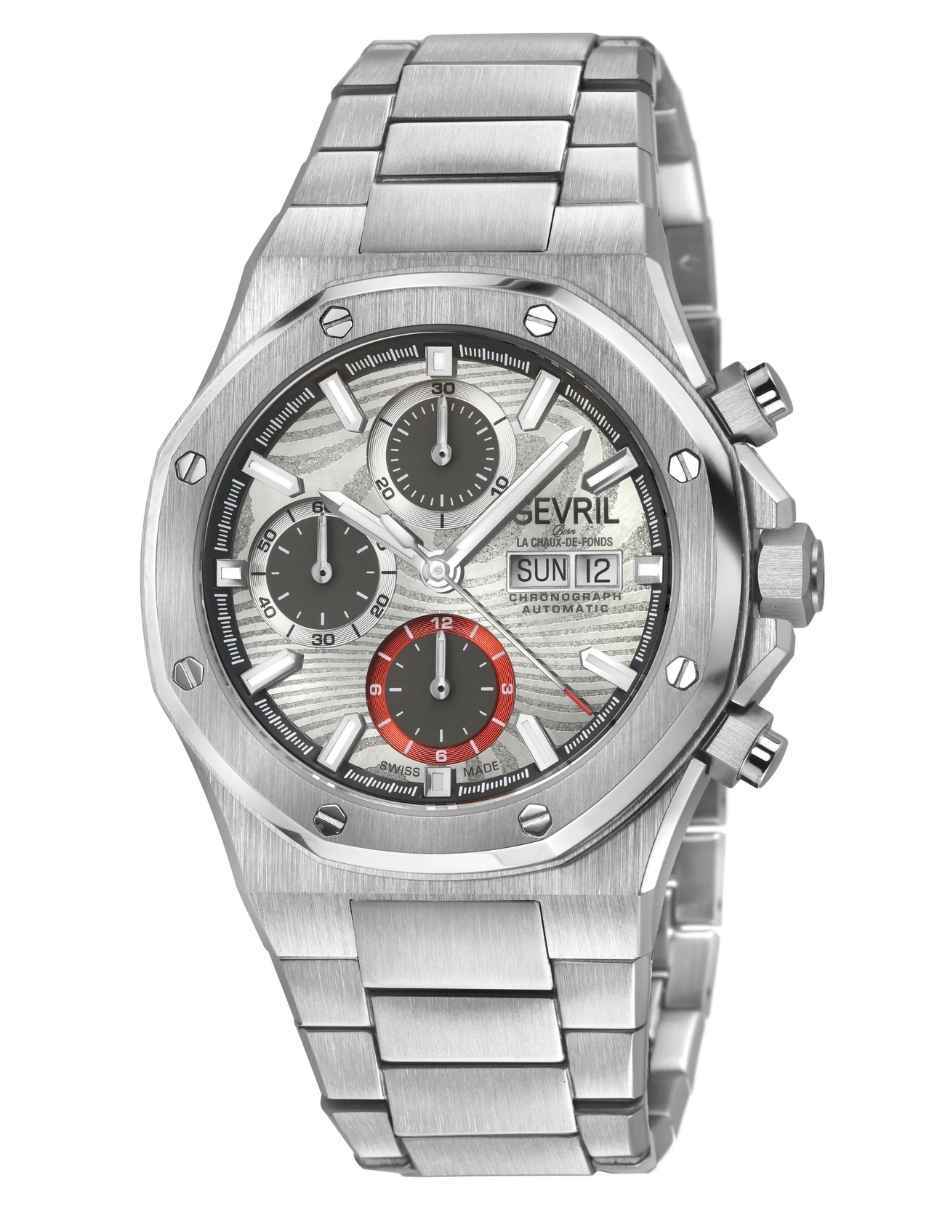 Reloj Gevril Kingsgate para hombre 47904B