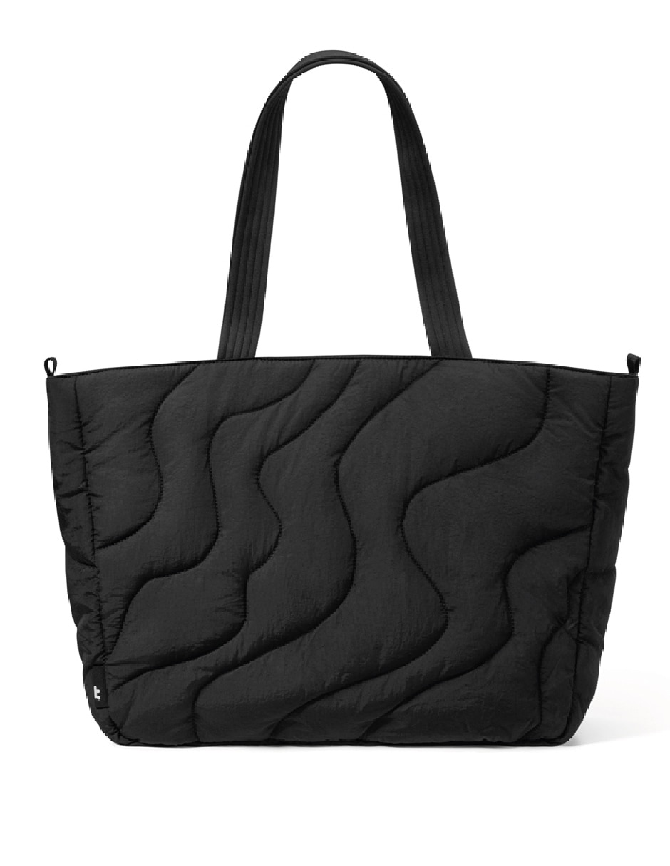 Bolsa carry all Tomtoc Puffy Terra para mujer
