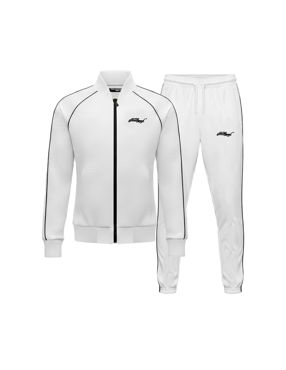 Conjunto deportivo ajustado con agujeta para hombre 5