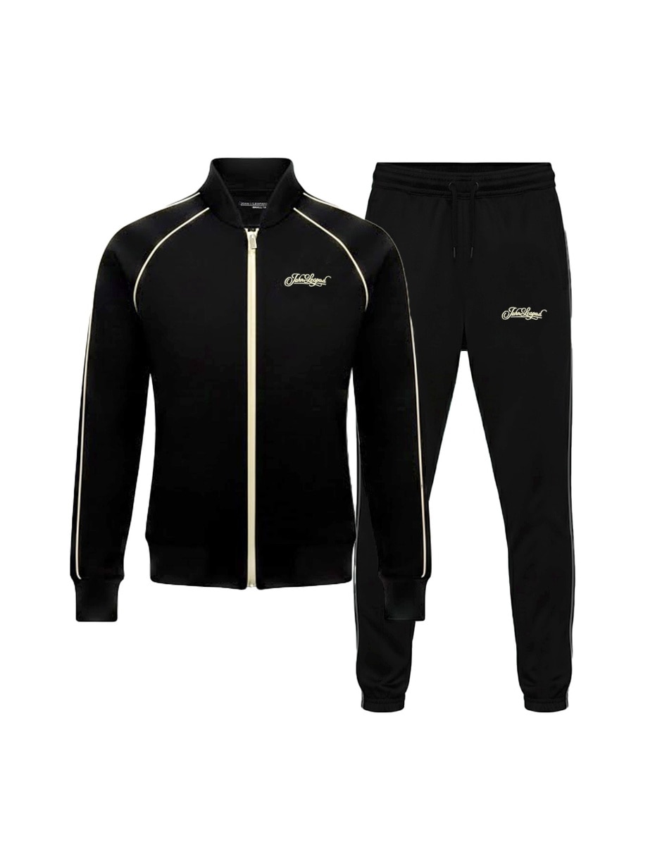 Conjunto deportivo ajustado con agujeta para hombre 6