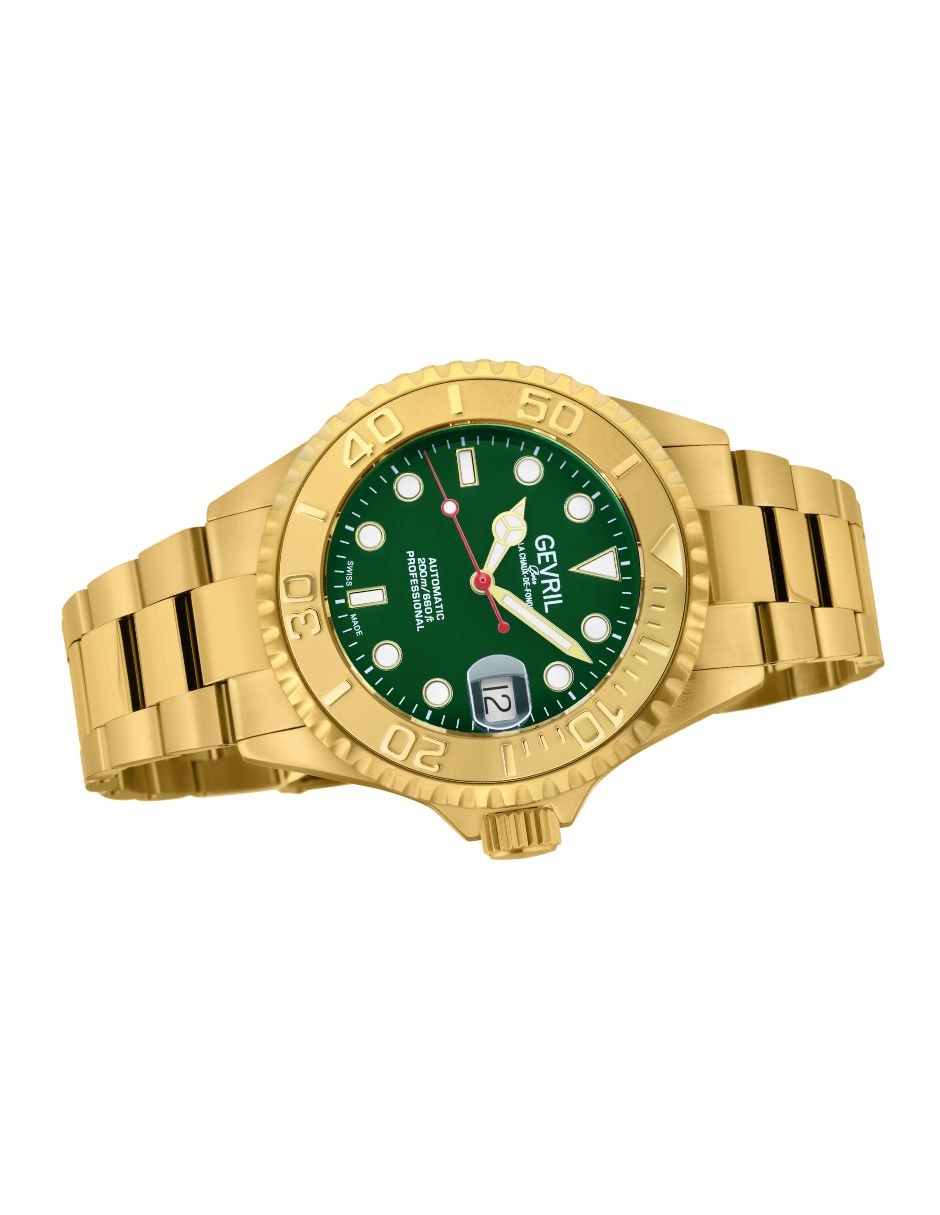 Reloj Gevril Wall Street para hombre 4758B