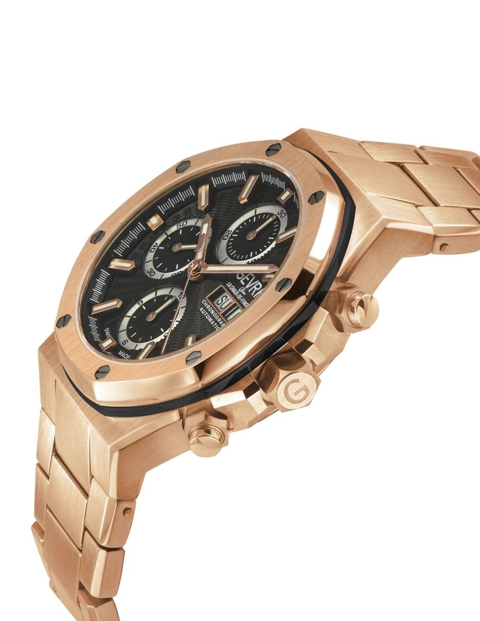 Reloj Gevril Kingsgate para hombre 47901B
