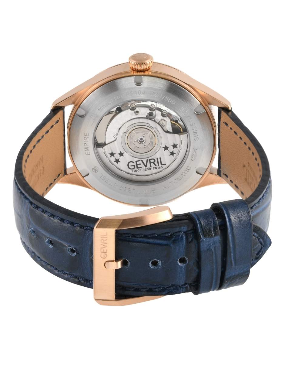 Reloj Gevril Empire para hombre 48104