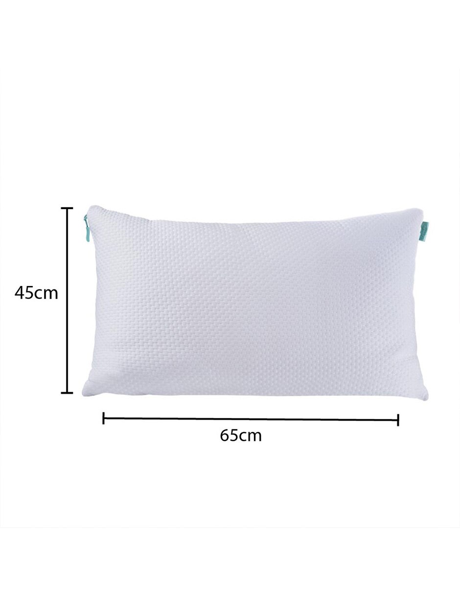 Almohada firmeza media 7
