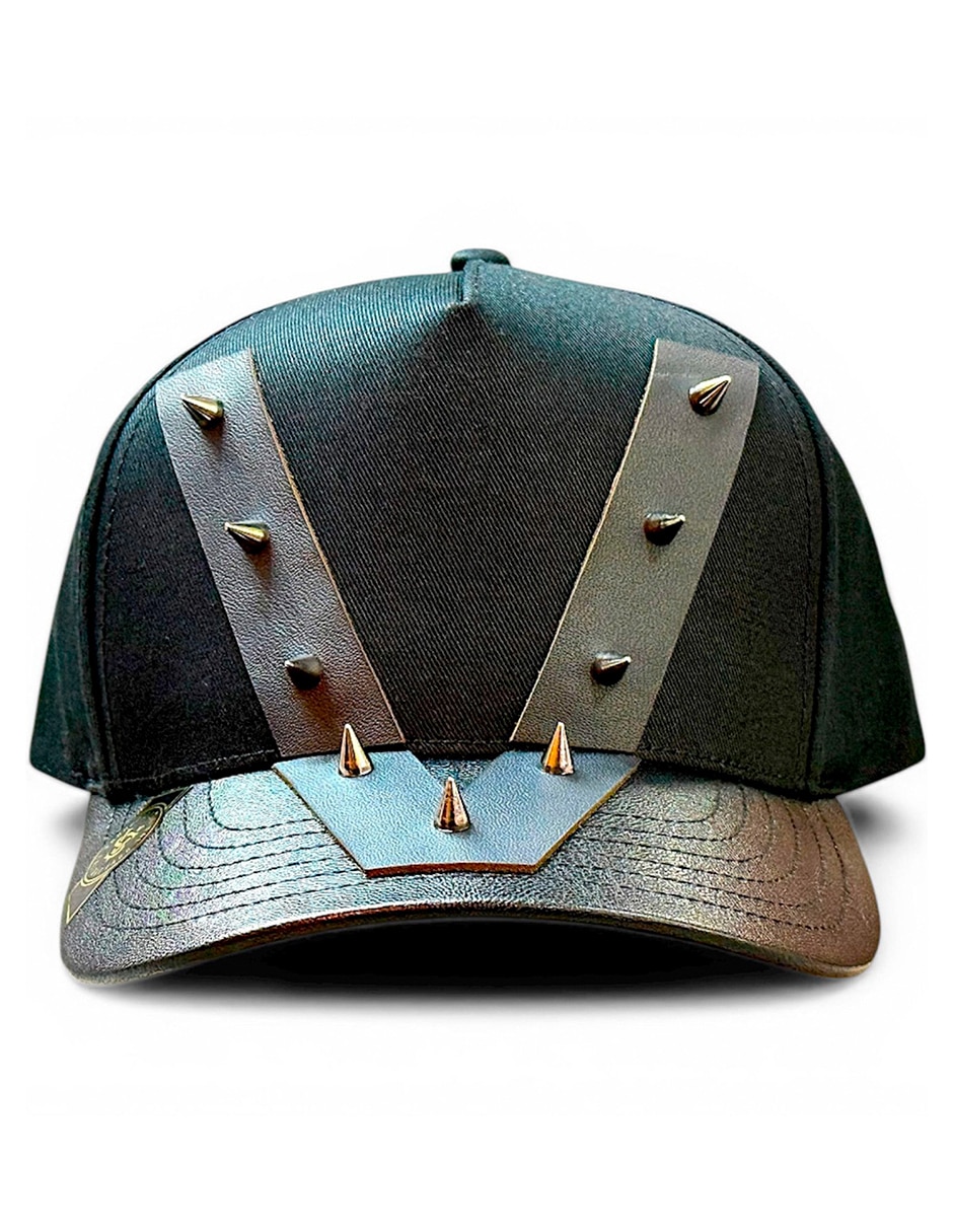Gorra visera curva snapback casual Vago Style para hombre