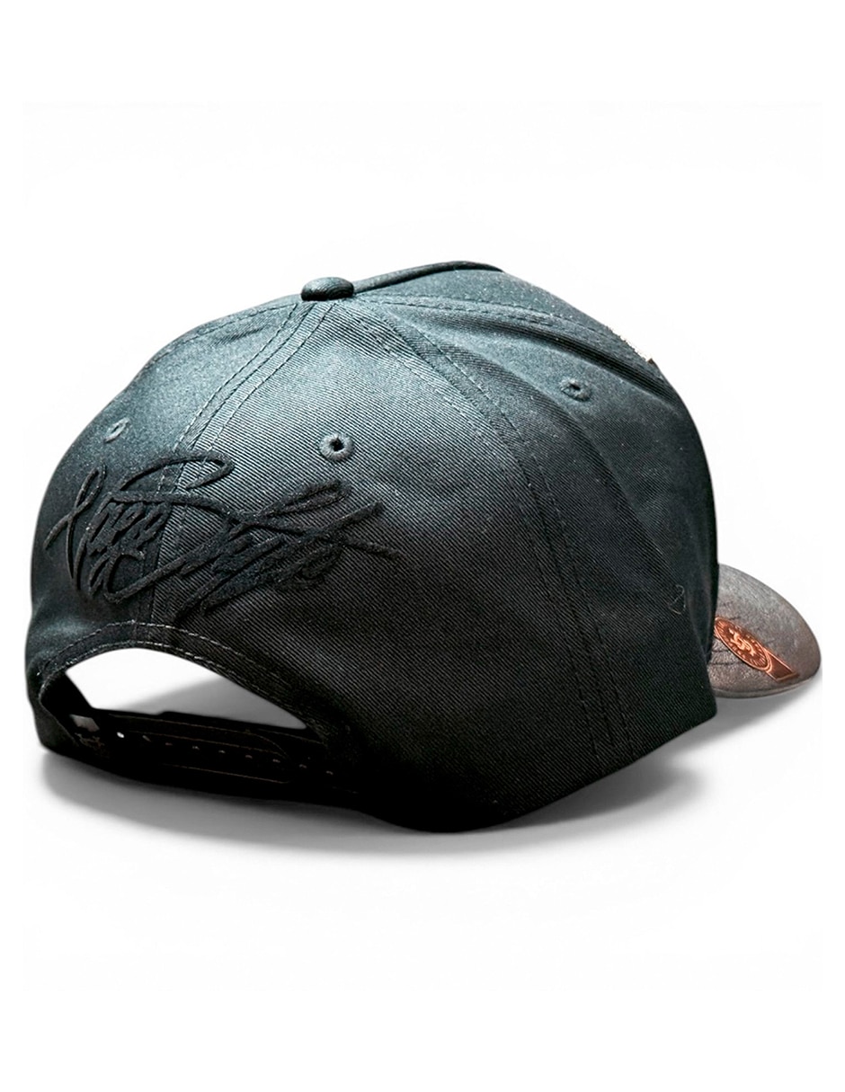Gorra visera curva snapback casual Vago Style para hombre