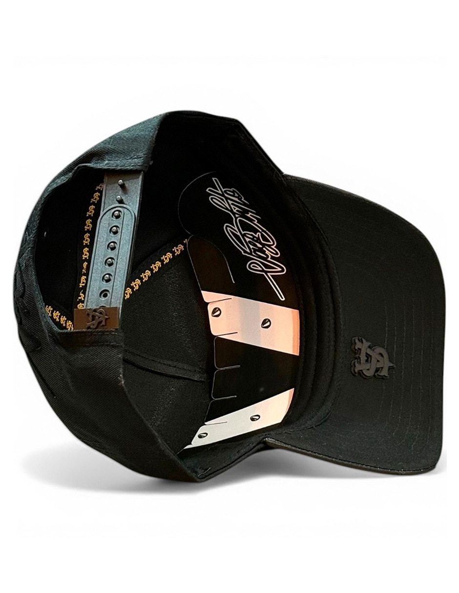 Gorra visera curva snapback casual Vago Style para hombre
