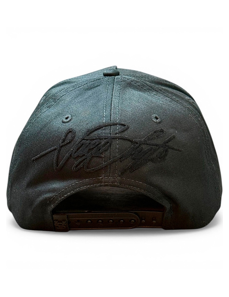Gorra visera curva snapback casual Vago Style para hombre
