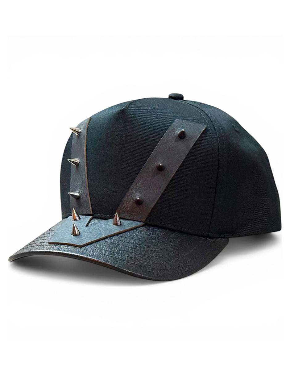 Gorra visera curva snapback casual Vago Style para hombre