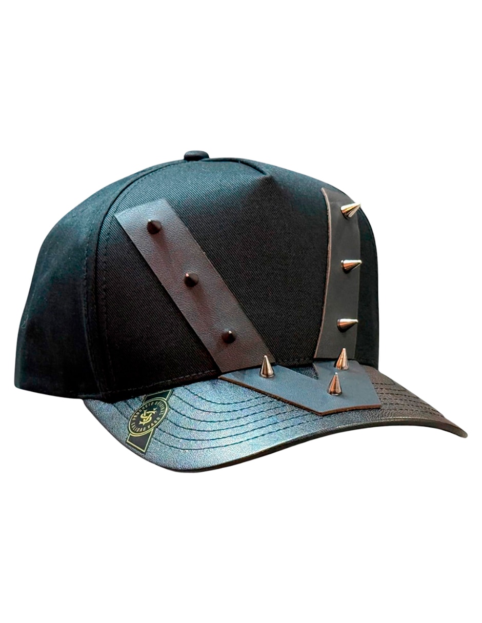 Gorra visera curva snapback casual Vago Style para hombre