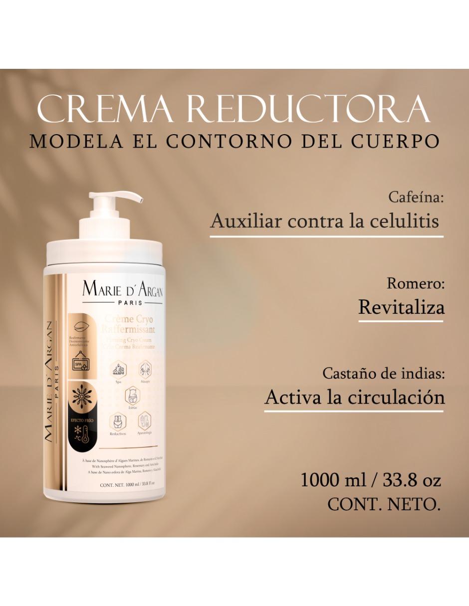 Crema para cuerpo recomendada para reafirmar de día y noche Marie D' Agan para todo tipo piel