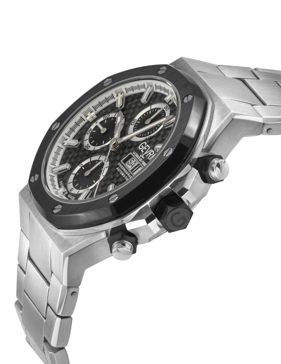 Reloj Gevril Kingsgate Chronograph Automatic para hombre 47903B