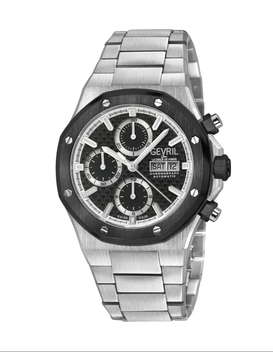 Reloj Kingsgate Chronograph Automatic para hombre 47903B