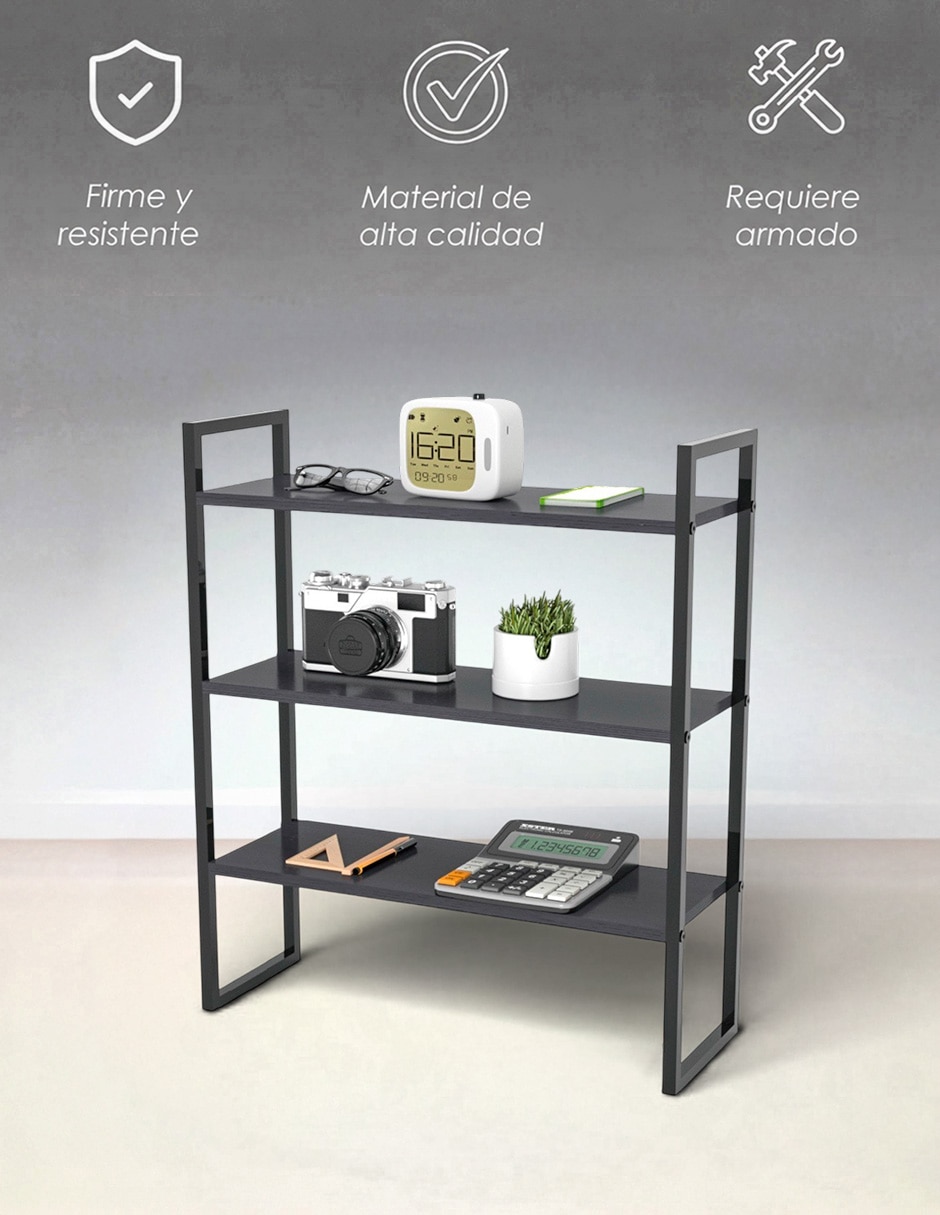 Organizador de escritorio armable 6