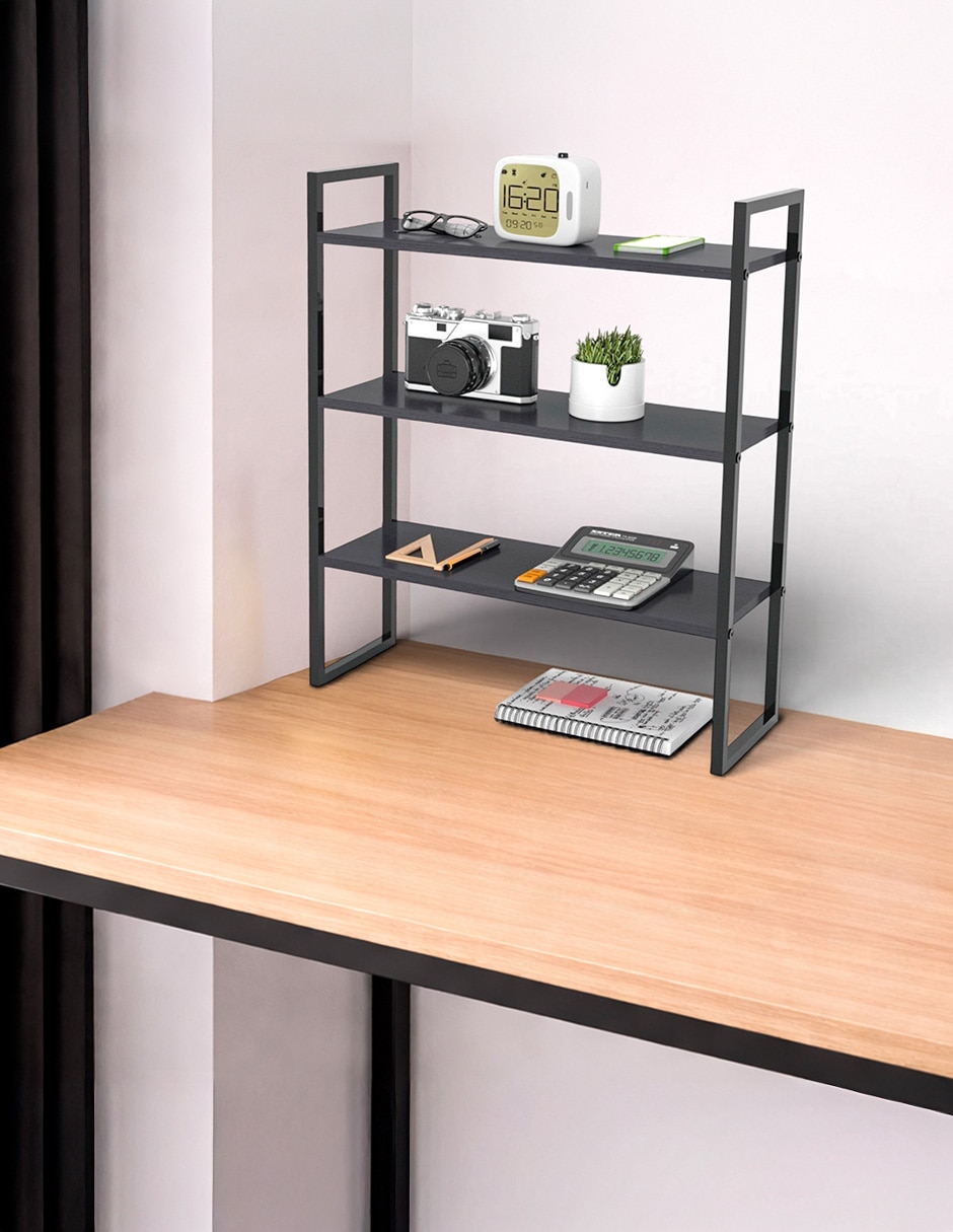 Organizador de escritorio armable 5