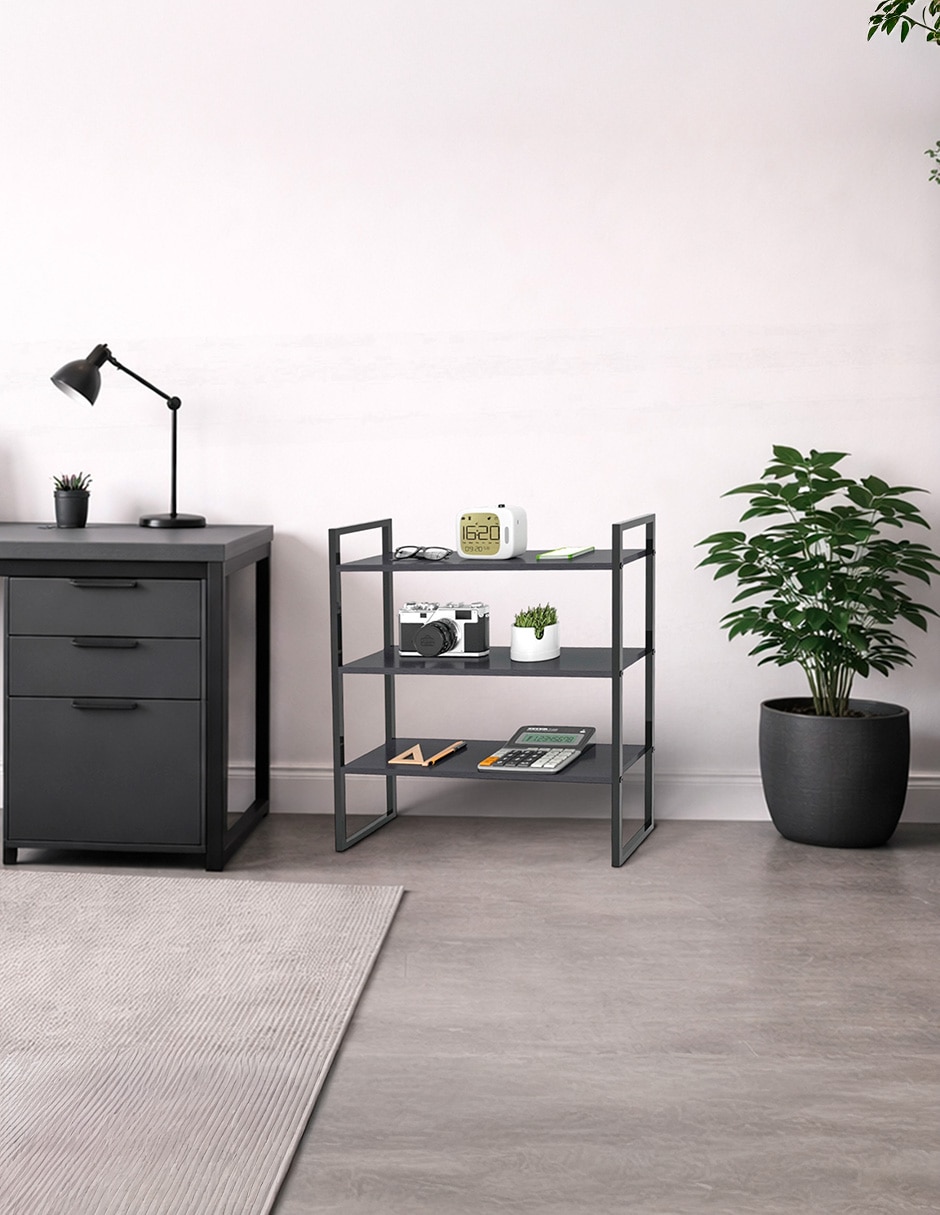 Organizador de escritorio armable 4