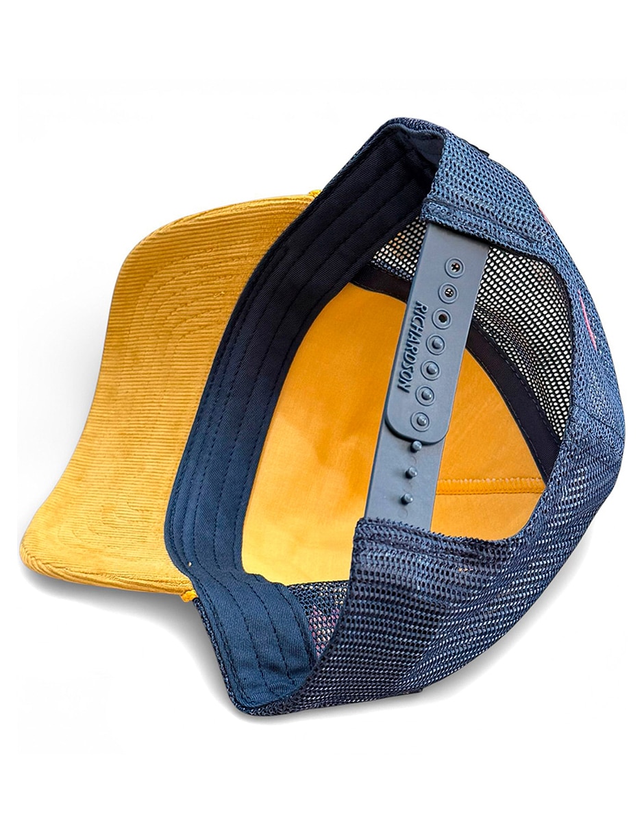Gorra visera curva snapback casual Vago Style para hombre
