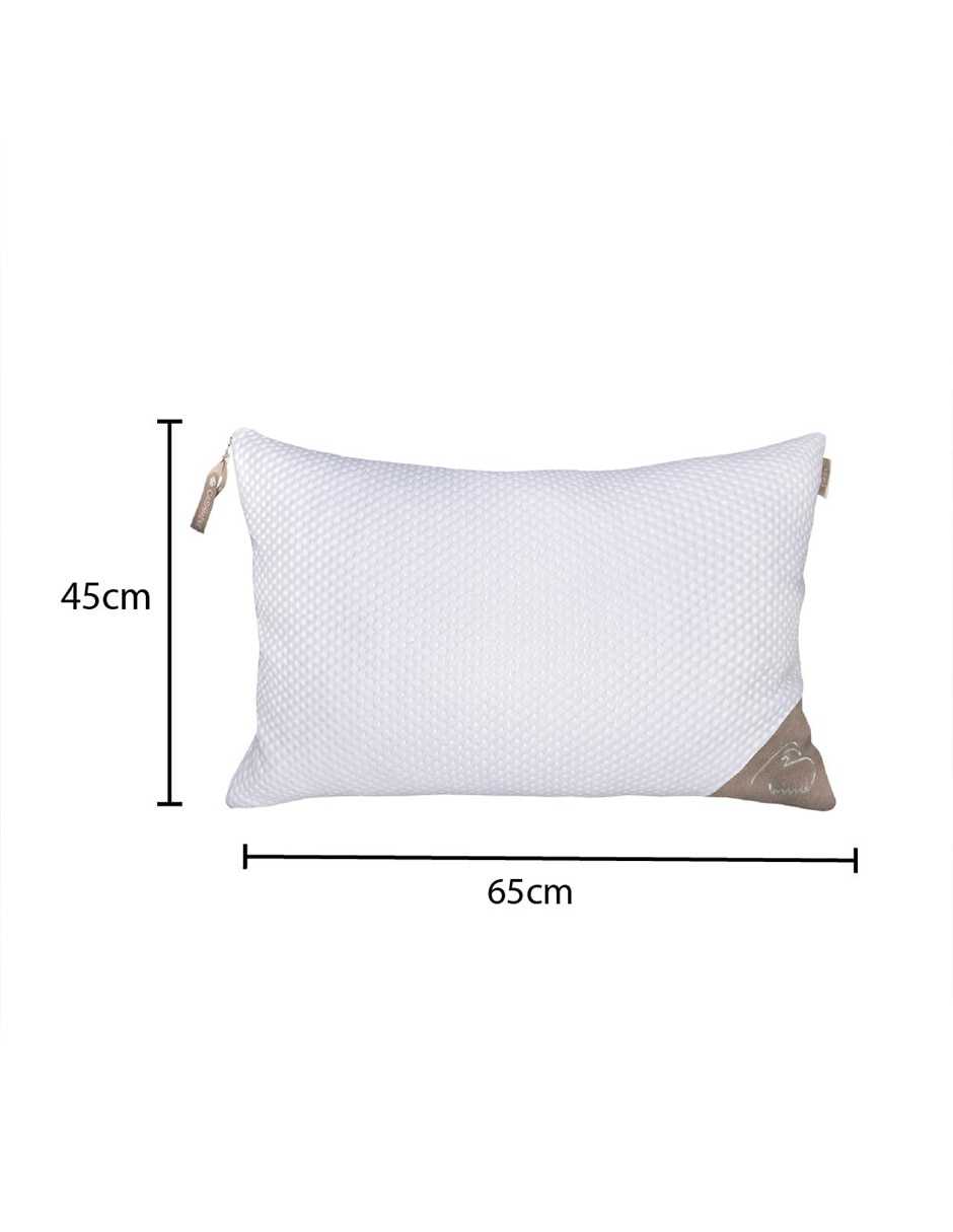 Almohada firmeza media 7