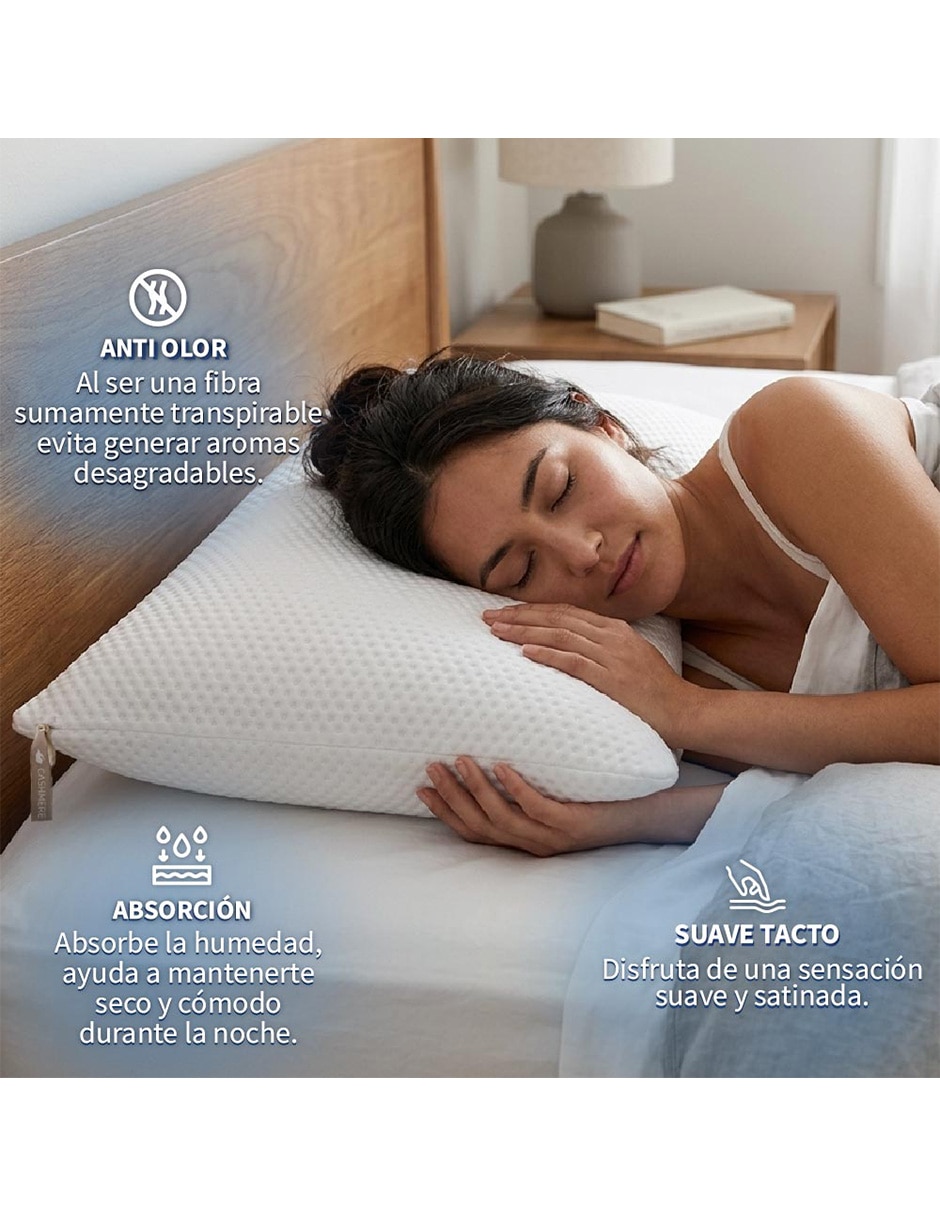 Almohada firmeza media 3