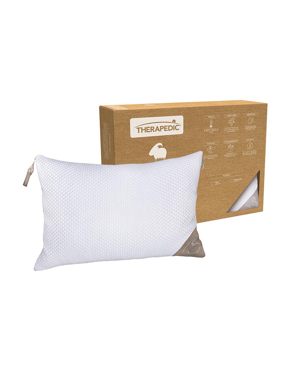Almohada firmeza media