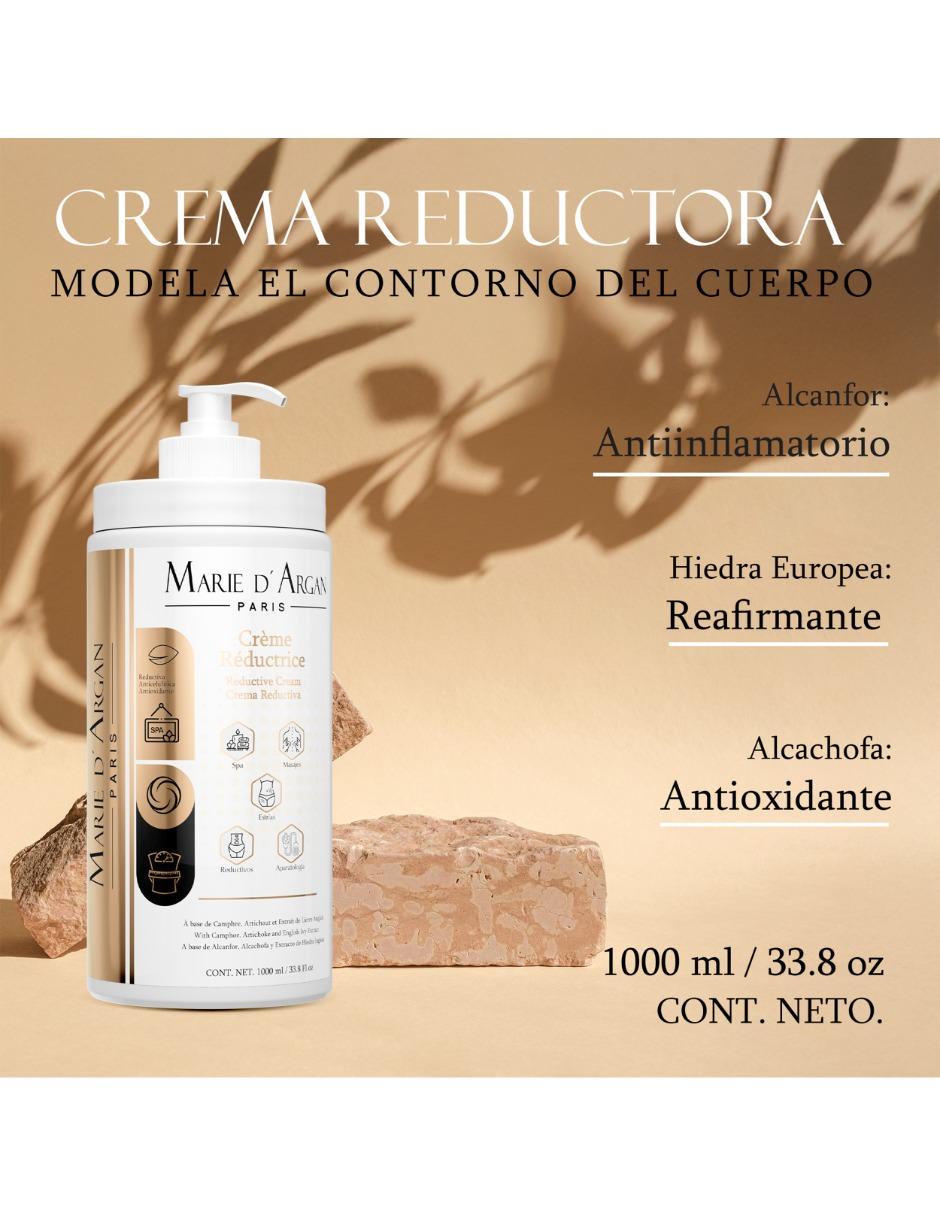 Crema para cuerpo recomendada para reafirmar de día y noche Marie D' Argan para todo tipo piel