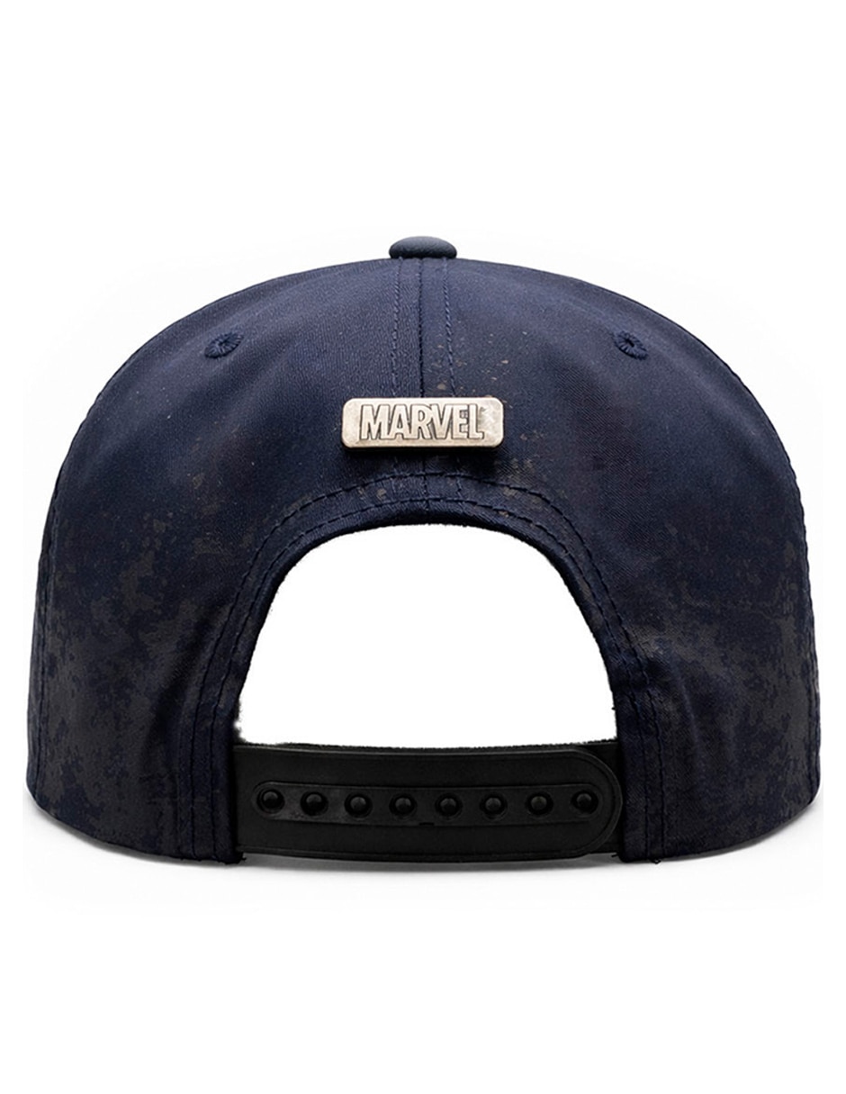 Gorra visera plana snapback para casual marvel x-men para hombre