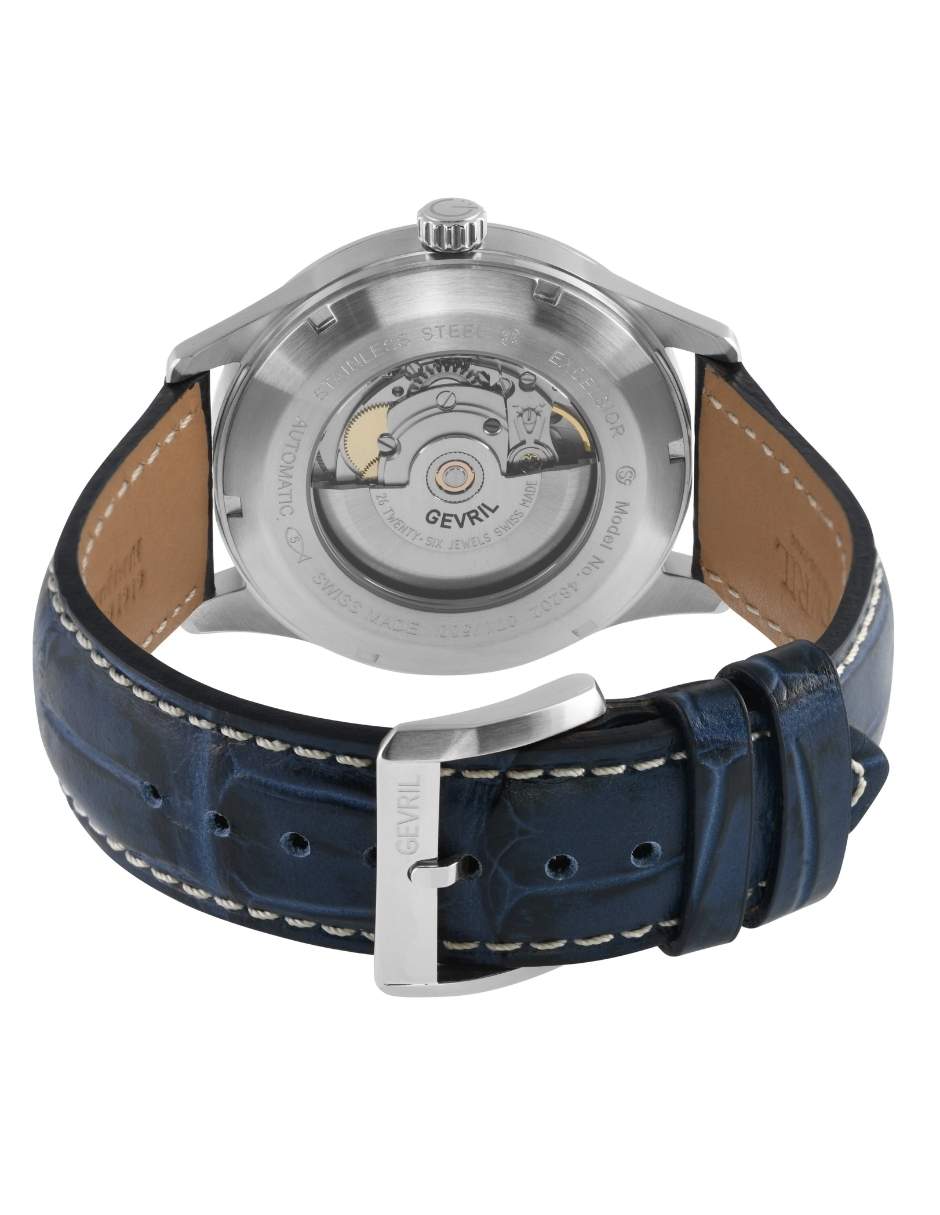 Reloj Gevril Excelsior para hombre 48202