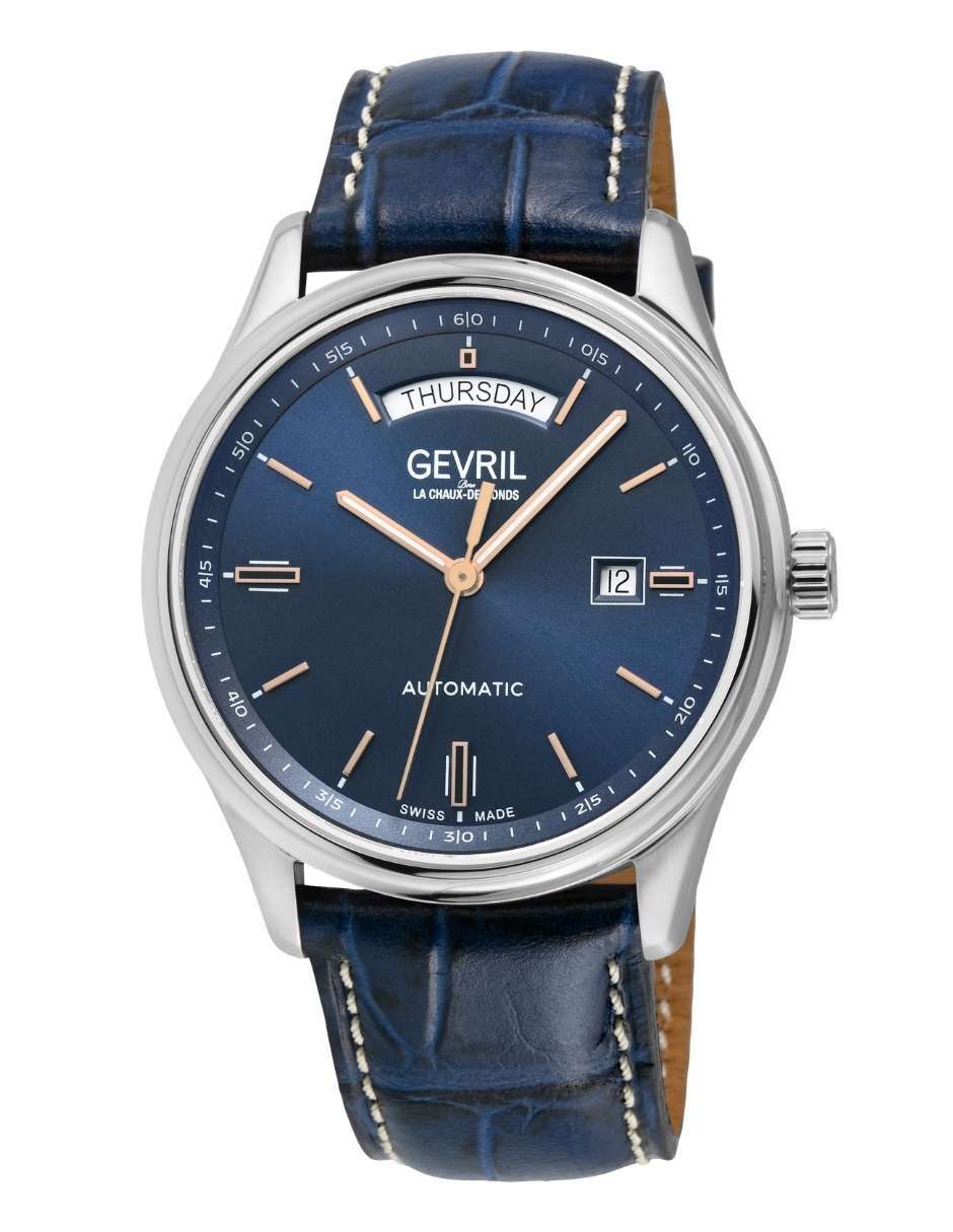 Reloj Gevril Excelsior para hombre 48202