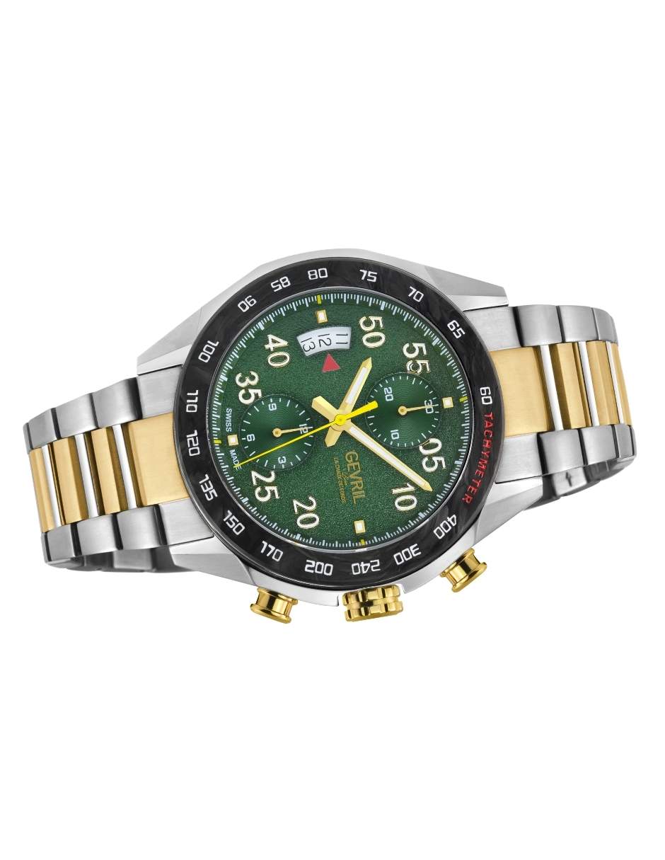 Reloj Gevril Ascari para hombre