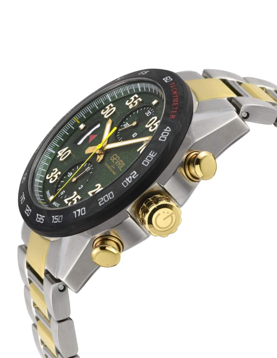 Reloj Gevril Ascari para hombre