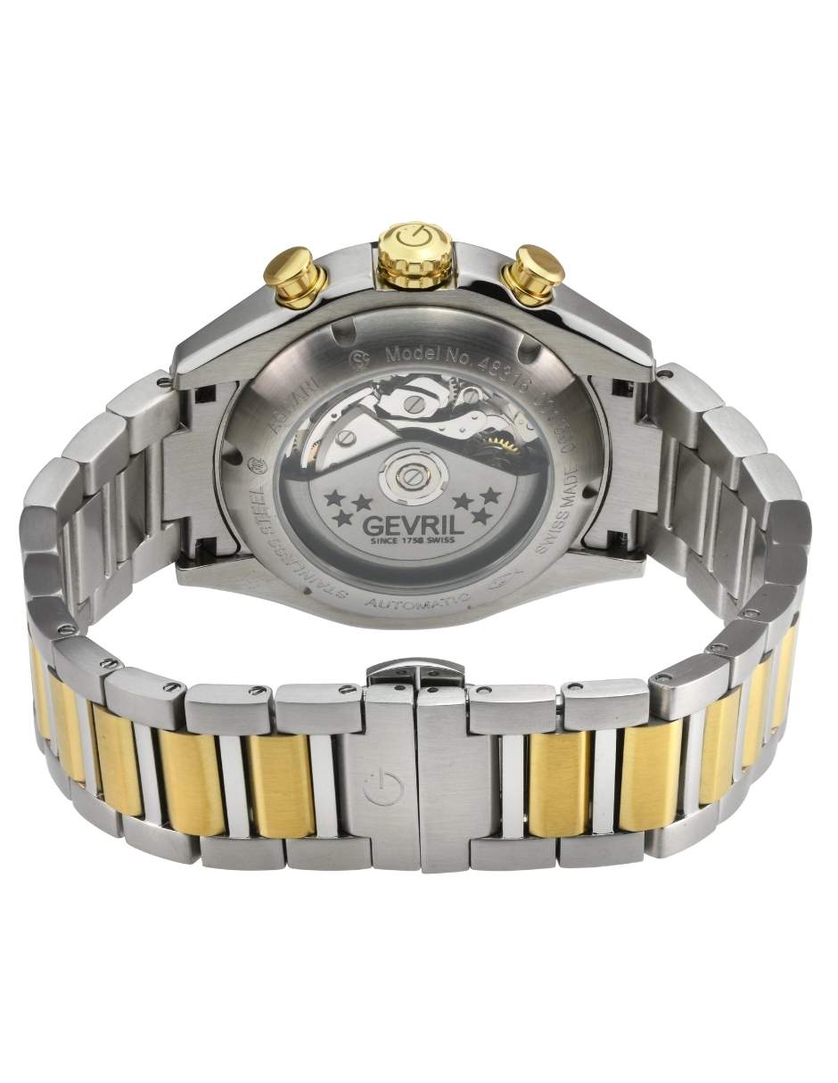 Reloj Gevril Ascari para hombre