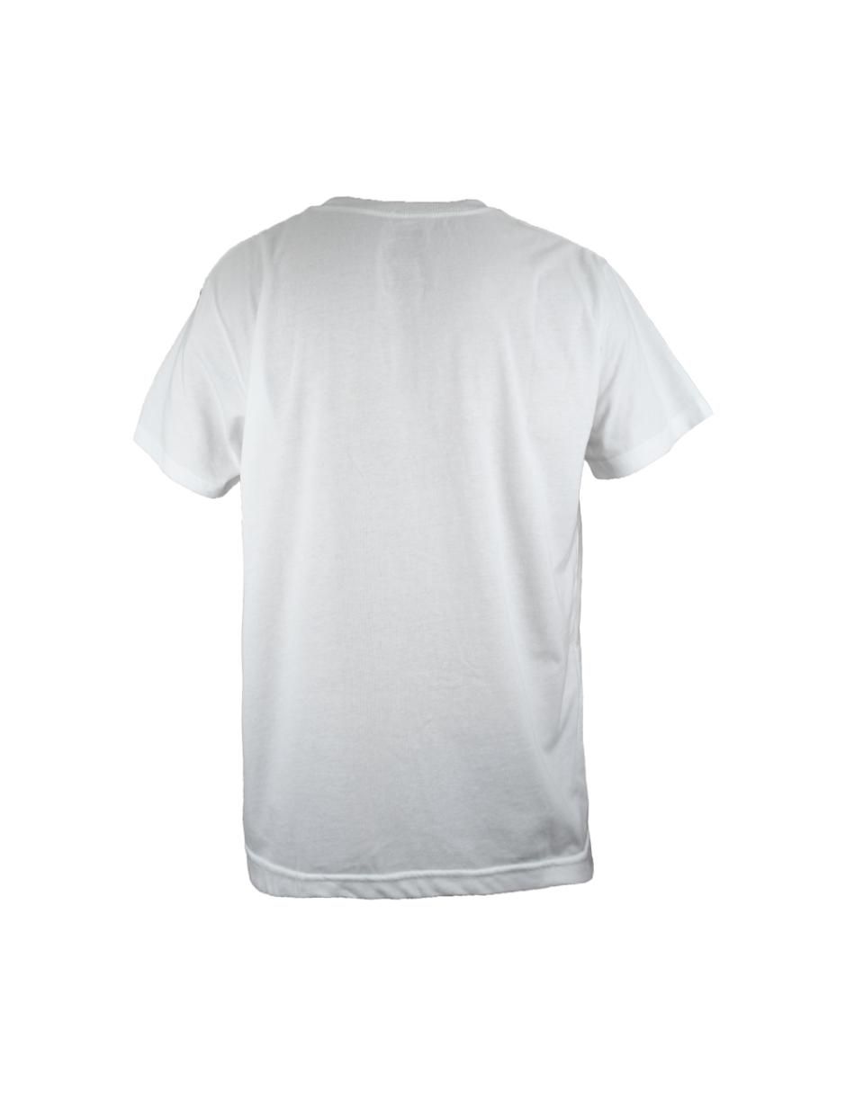 Playera cat cuello redondo para hombre