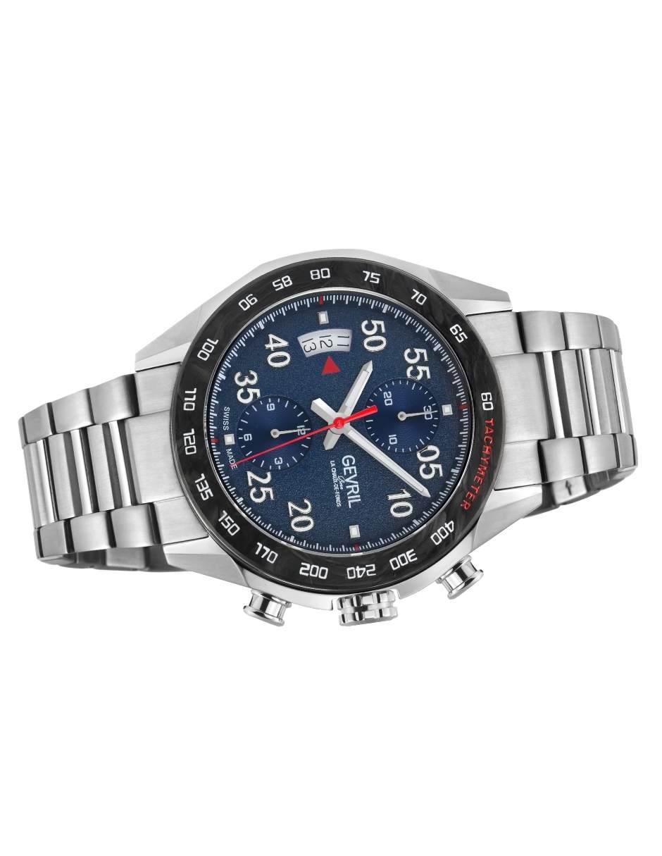 Reloj Gevril Ascari para hombre 48311B