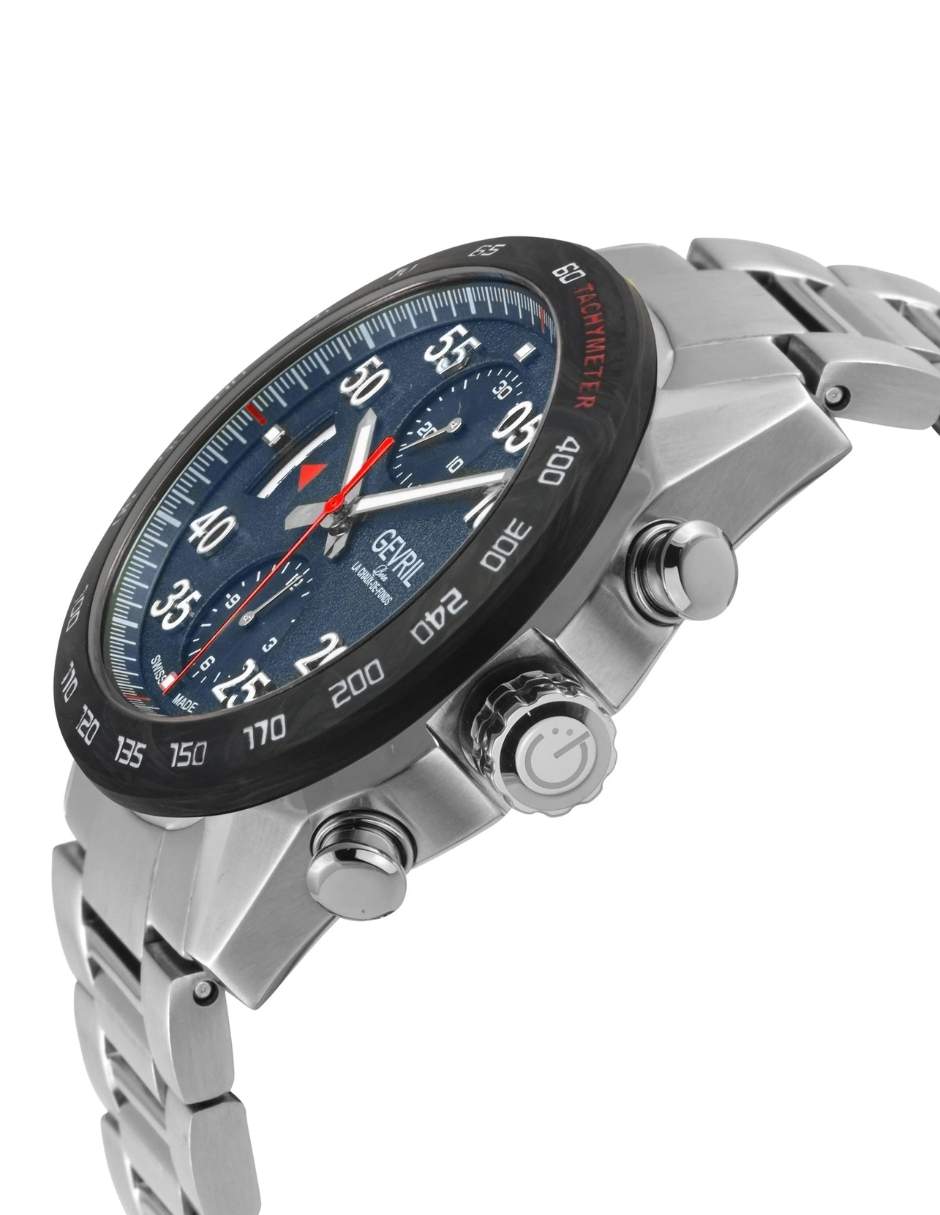 Reloj Gevril Ascari para hombre 48311B