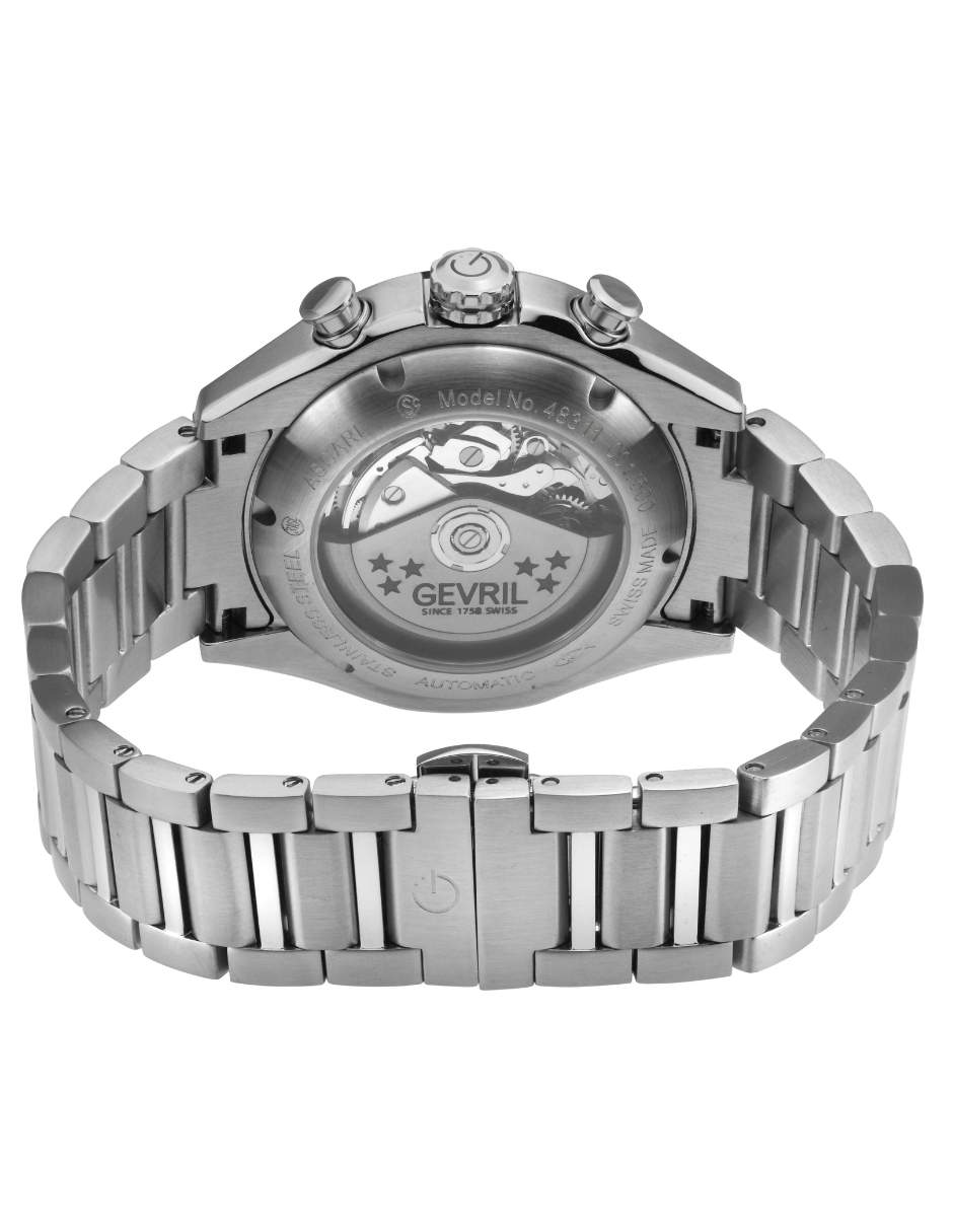 Reloj Gevril Ascari para hombre 48311B