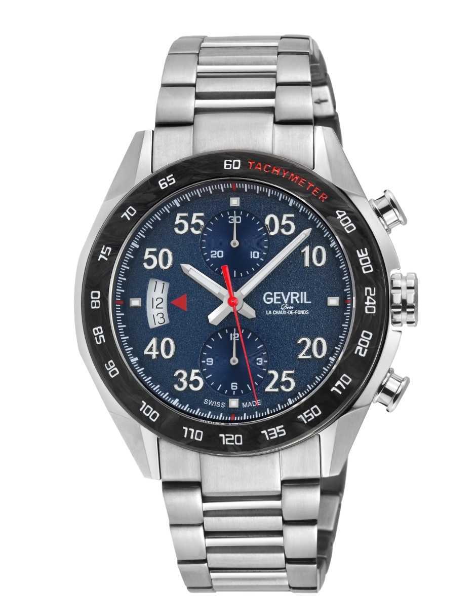 Reloj Gevril Ascari para hombre 48311B