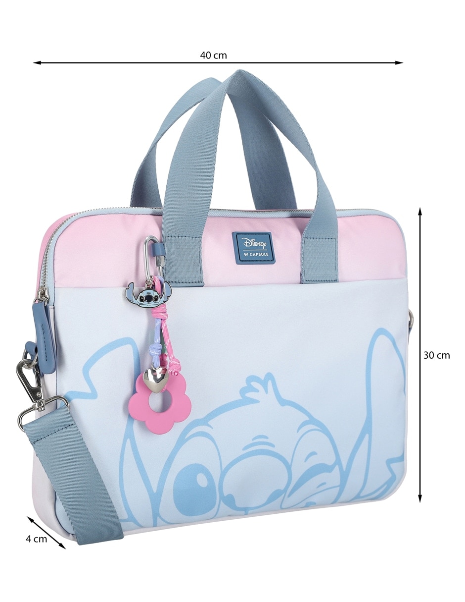 Portafolio portalaptop Stitch 16 pulgadas 7