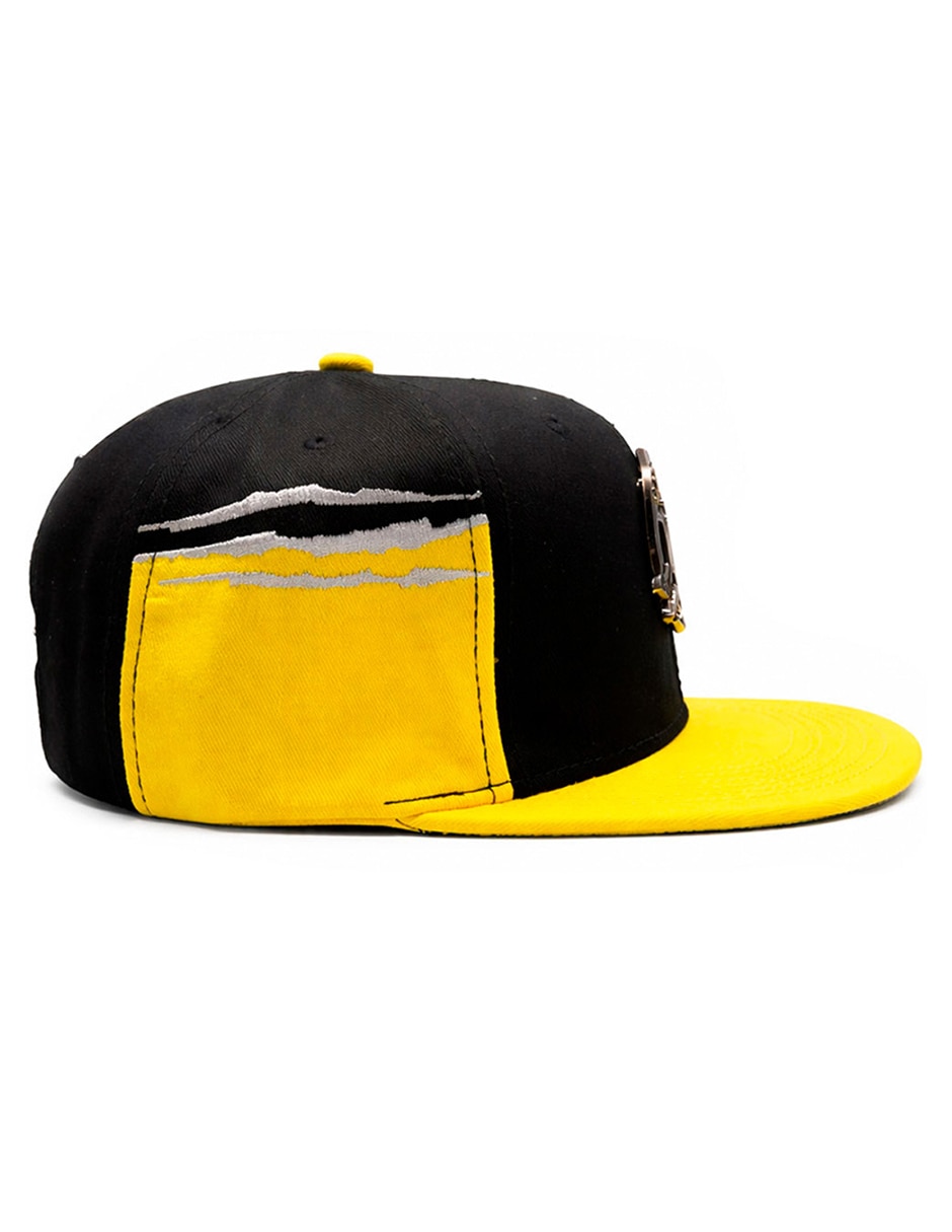 Gorra visera plana snapback para casual marvel wolverine para hombre