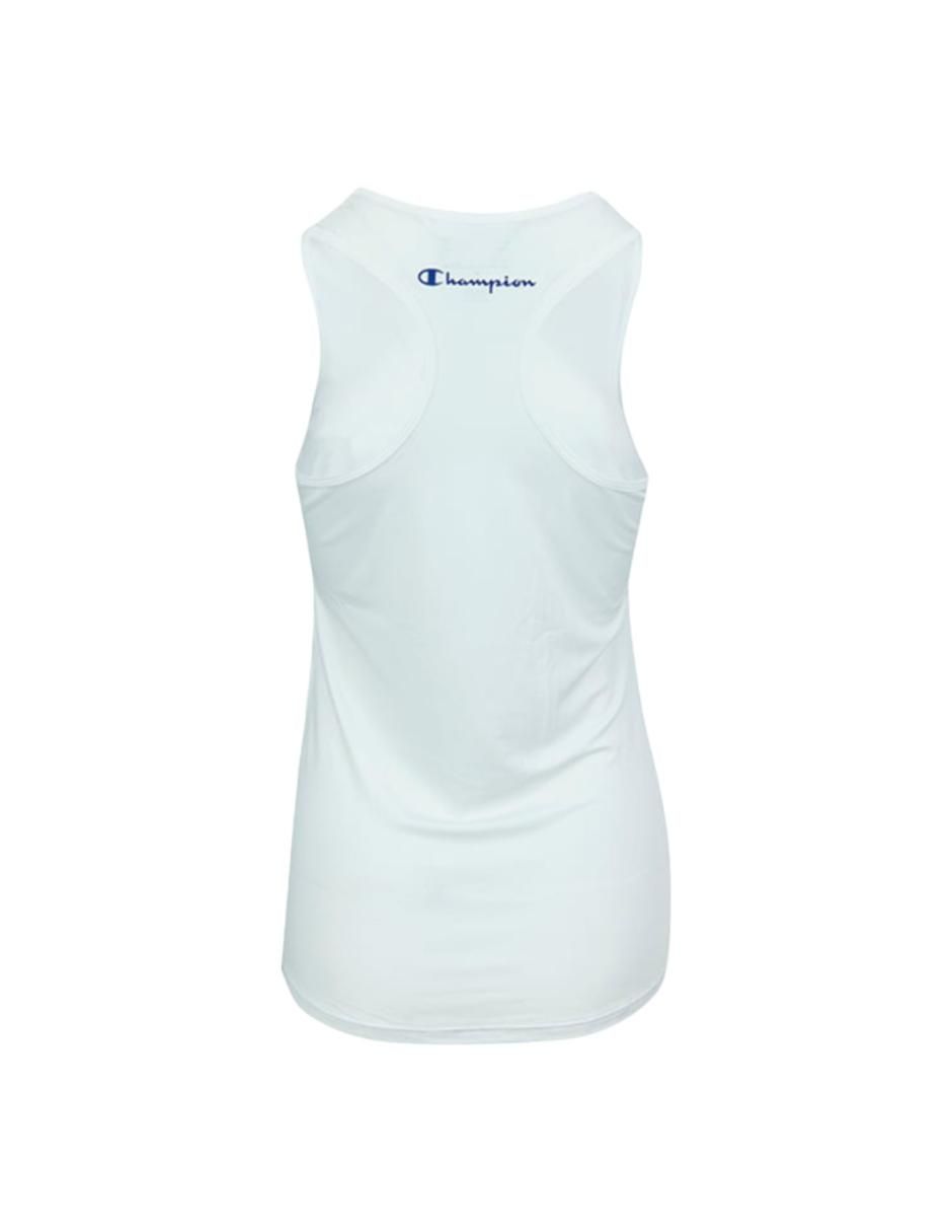 Playera cuello redondo para mujer 2