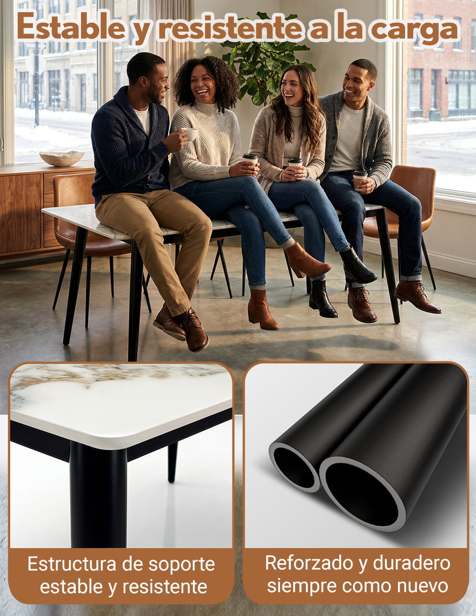 Mesa armable 6